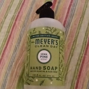 Clean Day Iowa Pine Hand Soap
